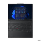 Lenovo ThinkPad E16 G4 AMD | Black | 16 " | IPS | 1920 x 1200 pixels | WUXGA | Anti-glare | AMD Ryzen AI 7 | 345 | 16 GB | SODIMM DDR5 | Solid-state drive capacity 512 GB | AMD Radeon 820M Graphics | Windows 11 Pro | 802.11be | Bluetooth version 5.4...