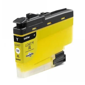 BROTHER LC427XLY YELLOW, 5,000 PAGES