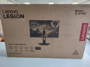LENOVO LEGION 27Q-10 27.0QHD 240HZ IPS/2XHDMI/DP (RELACED BY SERVICE CENTER)