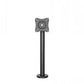 NEWSTAR POS FLAT SCREEN DESK MOUNT (BOLT-DOWN BASE) 10-32" BLACK