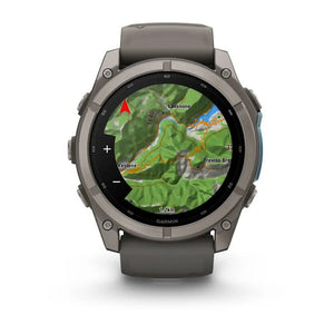 SMARTWATCH FENIX 9/TITANIUM 010-04763-01 GARMIN