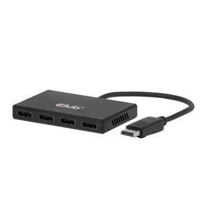 I/O ADAPTER DP TO DP QUAD/CSV-7400 CLUB3D