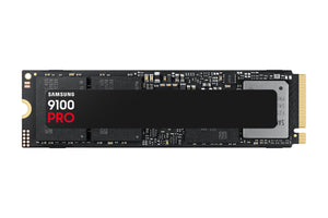 SSD|SAMSUNG|9100 PRO|8TB|M.2|NVMe|TLC|Write speed 13400 MBytes/sec|Read speed 14800 MBytes/sec|3.88mm|TBW 4800 TB|MZ-VAP8T0BW