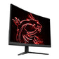 LCD Monitor|MSI|G27C4X|27"|Gaming/Curved|Panel VA|1920x1080|16:9|250 Hz|Matte|1 ms|Tilt|Colour Black|G27C4X