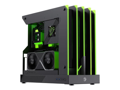 Gamemax Case | BLADE CONCEPT | ATX