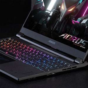 Notebook|GIGABYTE|Aorus|15X ASF|CPU  Core i9|i9-13980HX|2200 MHz|15.6"|2560x1440|RAM 16GB|DDR5|5600 MHz|SSD 1TB|NVIDIA GeForce RTX 4070|8GB|ENG|Windows 11 Home|2.28 kg|AORUS15XASF-D3EE754SH