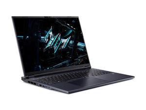 Acer | Predator Helios Neo 18 AI PHN18-72-91AP | Abyssal Black | 18 " | IPS | WQXGA | 2560 x 1600 pixels | Intel Core U9 | 275HX | 32 GB | DDR5 | Solid-state drive capacity 1000 GB | NVIDIA GeForce RTX 5070 | GDDR7 | 8 GB | Windows 11 Home | Bluetoot...