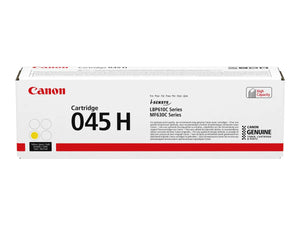 CANON CRG 045 HY yellow toner