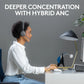 HEADSET ZONE WIRELESS 2/GRAPHITE 981-001152 LOGITECH