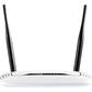 TP-LINK N300 WLAN Router 4P Switch 2xAnt