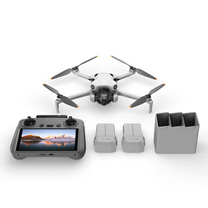 Drone|DJI|DJI Mini 4 Pro Fly More Combo (DJI RC 2)|Consumer|CP.MA.00000735