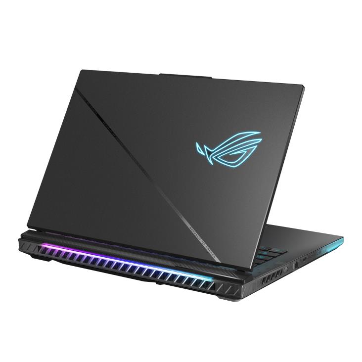 Notebook|ASUS|ROG Strix|SCAR 16|G634JZR-NM017W|CPU  Core i9|i9-14900HX|2200 MHz|16"|2560x1600|RAM 32GB|DDR5|5600 MHz|SSD 1TB+1TB|GeForce RTX 4080|12GB|ENG|Windows 11 Home|Black|2.65 kg|90NR0IC2-M000L0