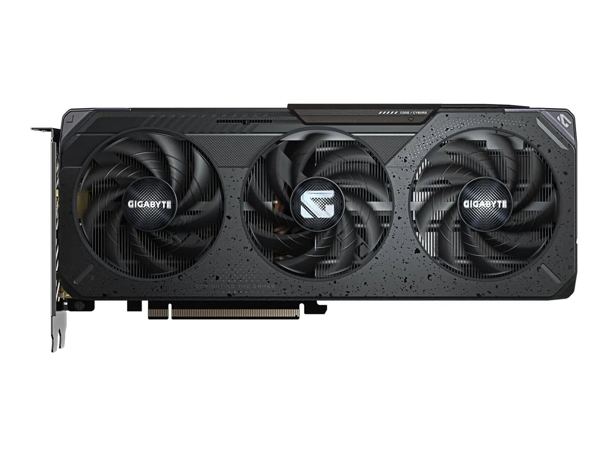 Gigabyte Radeon RX 9060 XT GAMING OC 16G | AMD | 16 GB | Radeon RX 9060 XT | GDDR6 | HDMI ports quantity 1 | PCI-E 5.0