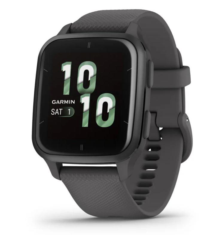 SMARTWATCH VENU SQ 2 SHADOW GR/SLATE 010-02701-10 GARMIN