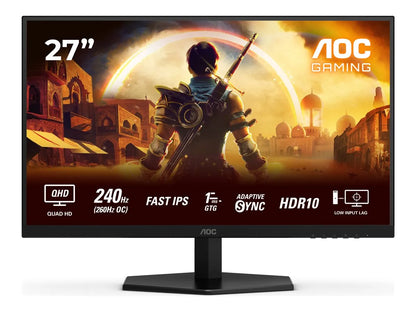 AOC Q27G42ZE 27inch FAST IPS QHD