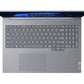 Lenovo ThinkBook 16 G9 AHP | Arctic Grey | 16 " | IPS | WUXGA | 1920 x 1200 pixels | Anti-glare | AMD Ryzen 5 | 220 | 16 GB | SODIMM DDR5 | Solid-state drive capacity 512 GB | AMD Radeon 740M Graphics | Windows 11 Pro | 802.11be | Bluetooth version 5...