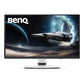 BENQ MOBIUZ EX271QZ 27" QHD QD-OLED 500HZ, 0.03MS GTG, 99% P3, HDR TRUE BLACK 500, HDMI 2.1, DP 1.4, USB-C, GAMING MONITOR