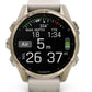 SMARTWATCH FENIX 8 SAPPHIRE/SOFT GOLD 010-02903-11 GARMIN