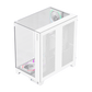 Gamemax Case | INFINITY PRO WH | ATX