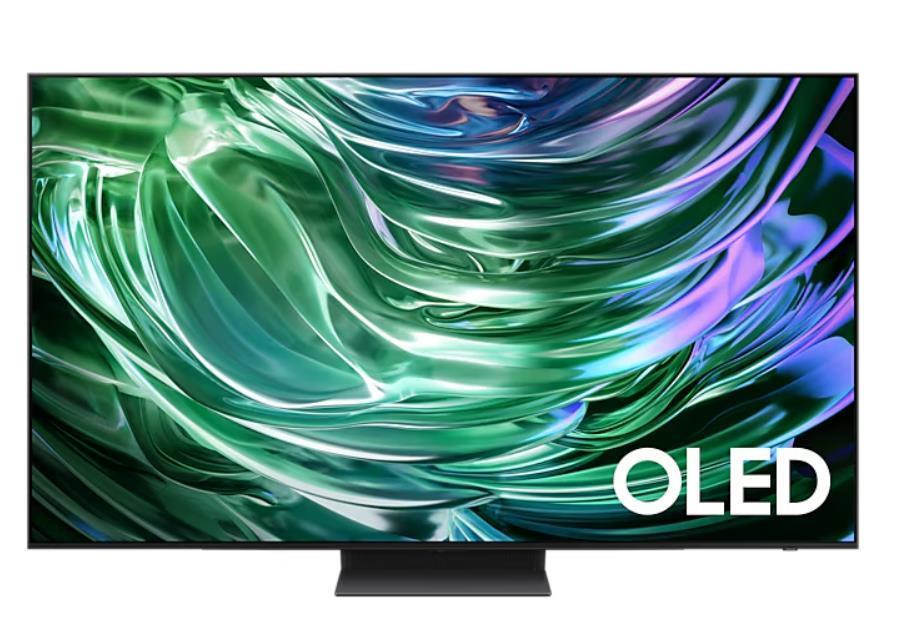 TV Set|SAMSUNG|83"|OLED/4K/Smart|3840x2160|Wireless LAN|Bluetooth|Tizen|Black|QE83S90DAEXXH