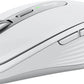 MOUSE USB WRL MX ANYWHERE 3S/MAC PALE 910-006946 LOGITECH