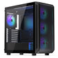 Case|ENDORFY|Arx 700 ARGB|MidiTower|Case product features Transparent panel|Not included|ATX|MicroATX|MiniITX|Colour Black|EY2A013