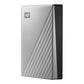 WD My Passport Ultra 4TB Silver