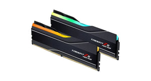 G.Skill | Trident Z5 Neo RGB | 32 GB | DDR5 | 6000 MHz | PC/server | Registered No | ECC No