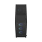 Fractal Design | Pop XL Air RGB | Side window | Black TG Clear Tint | E-ATX up to 280 mm, ATX , mATX, Mini ITX | Power supply included No | ATX