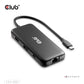 NB ACC DOCKING STATION 8IN1/USB-C 100W CSV-2551 CLUB3D