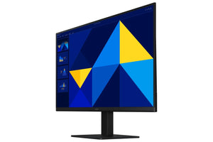 LCD Monitor|SAMSUNG|Essential Monitor S3|27"|Panel IPS|1920x1080|16:9|100Hz|5 ms|LS27D300GAUXEN