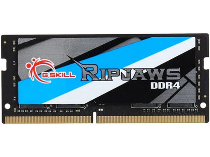 G.Skill | Ripjaws | 16 Kit (8GBx2) GB | DDR4 | 2400 MHz | Notebook | Registered No | ECC No