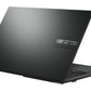 Notebook|ASUS|VivoBook Series|Go 15|E1504FA-BQ2513W|CPU  Ryzen 3|7320U|2400 MHz|15.6"|1920x1080|RAM 8GB|DDR5|SSD 512GB|AMD Radeon Graphics|Integrated|ENG|Windows 11 Home|Black|1.63 kg|90NB0ZR2-M044R0