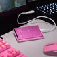External HDD|WESTERN DIGITAL|P10 Game Drive|WDBZ7D0060BPK-WESN|6TB|USB 3.2|Colour Pink|WDBZ7D0060BPK-WESN