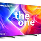 Philips 85PUS9010 100HZ QLED Ambilight TV
