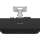 Epson | EB-L895U | WUXGA (1920x1200) | 8000 ANSI lumens | Black | Wi-Fi