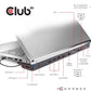 NB ACC DOCKING STATION/USB-C 100W CSV-1564W100 CLUB3D