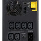 APC BACK-UPS 2200VA, 230V, AVR, IEC SOCKETS