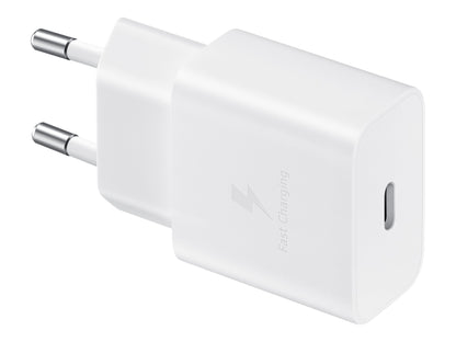 SAMSUNG Power Adapter 15W w.cable White