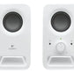 LOGI Z150 PC Spk 2.0 6W white