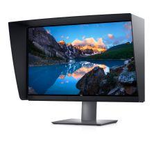 LCD Monitor|DELL|UP2720QA|27"|4K|Panel IPS|3840x2160|16:9|60Hz|Matte|8 ms|Swivel|Pivot|Height adjustable|Tilt|Colour Black / Silver|210-BFVT