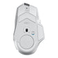 LOGI G502 X PLUS - WHITE/PREMIUM - EER2