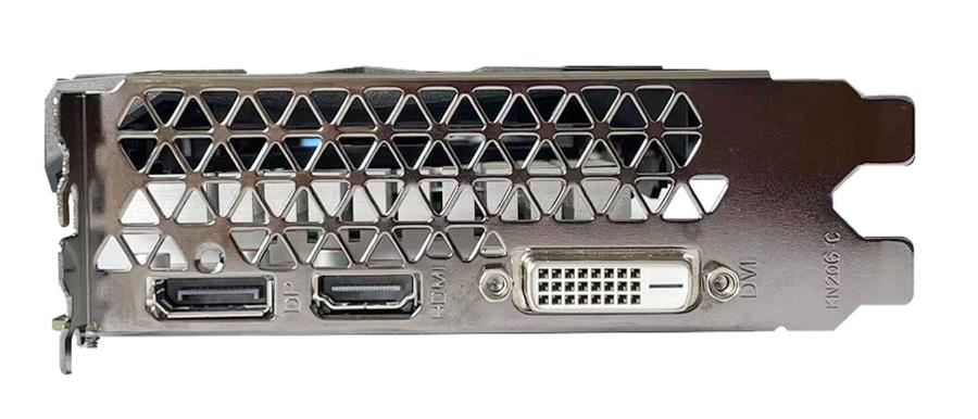 Graphics Card|BIOSTAR|NVIDIA GeForce GTX 1660 TI|6 GB|GDDR6|192 bit|PCIE 3.0 16x|GPU 1500 MHz|Dual Slot Fansink|1xDVI-D|1xHDMI|1xDisplayPort|VN1666TF69