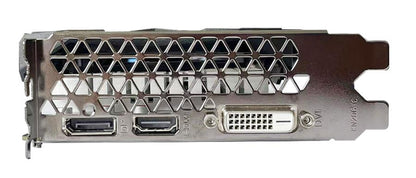 Graphics Card|BIOSTAR|NVIDIA GeForce GTX 1660 TI|6 GB|GDDR6|192 bit|PCIE 3.0 16x|GPU 1500 MHz|Dual Slot Fansink|1xDVI-D|1xHDMI|1xDisplayPort|VN1666TF69