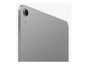 Apple | iPad Air | 11 " | Space Gray | IPS | 2360 x 1640 pixels | Apple M3 | 8 GB | 256 GB | Wi-Fi | Front camera | 12 MP | Rear camera | 12 MP | Bluetooth | 5.3 | iPadOS | USB-C charging cable
