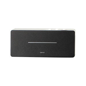 Edifier Small Powered Speaker | D12 | Bluetooth | Wireless connection | White