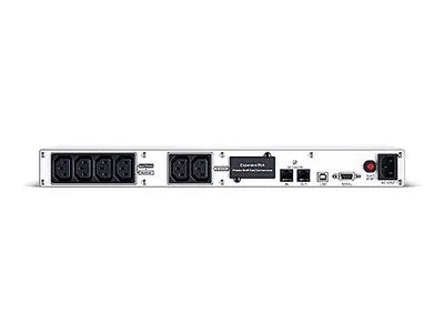 CyberPower | Smart App UPS Systems | OR600ERM1U | 600 VA | 360 W