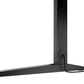 Genesis Gaming Desk | Holm 120 Modular | Black