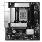 Mainboard|ASROCK|Intel B860|LGA 1851 (Socket V1)|micro ATX|RAM DDR5-SDRAM|2xSlots|Wi-Fi Yes|Bluetooth Yes|1xNumber of M.2 (M) slots|B860MROCKWIFI