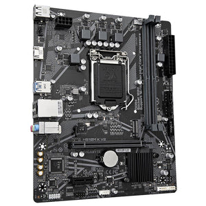 Mainboard|GIGABYTE|Intel H470 Express|LGA1200|Micro-ATX|Memory DDR4|Memory slots 2|1xPCI-Express 3.0 1x|1xPCI-Express 3.0 16x|1xM.2|1xHDMI|4xUSB 2.0|2xUSB 3.2|1xRJ45|3xAudio port|H510MKV2